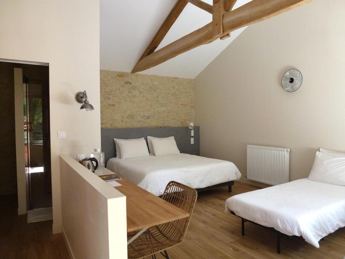 Bed and Breakfast Au Petit Grain Coutures  Zewnętrze zdjęcie