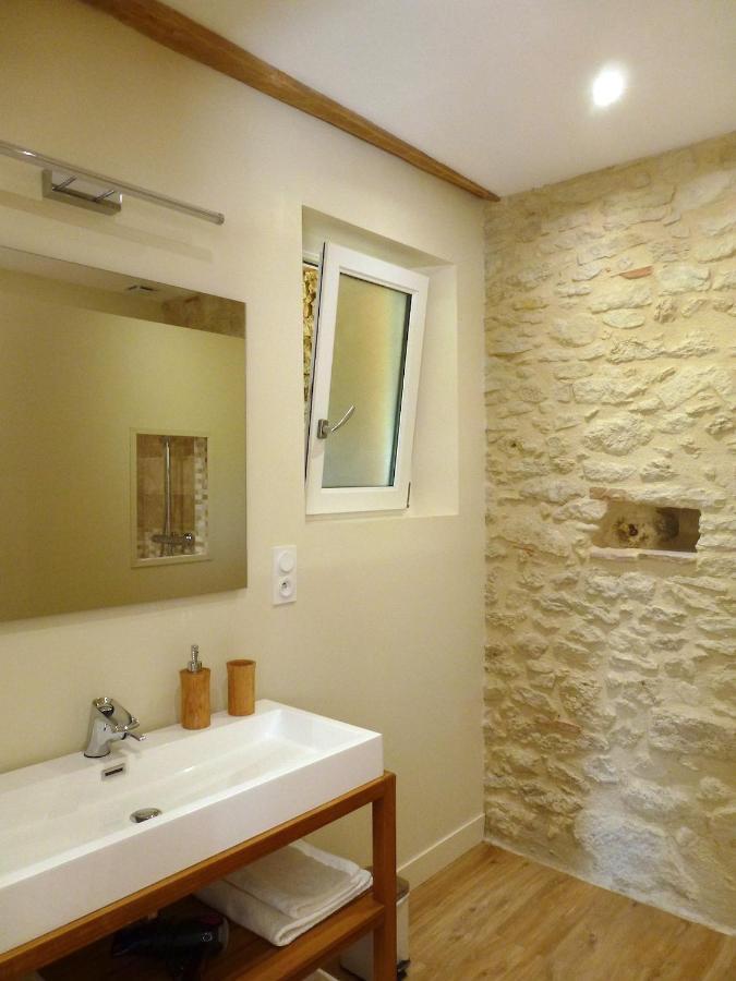 Bed and Breakfast Au Petit Grain Coutures  Zewnętrze zdjęcie